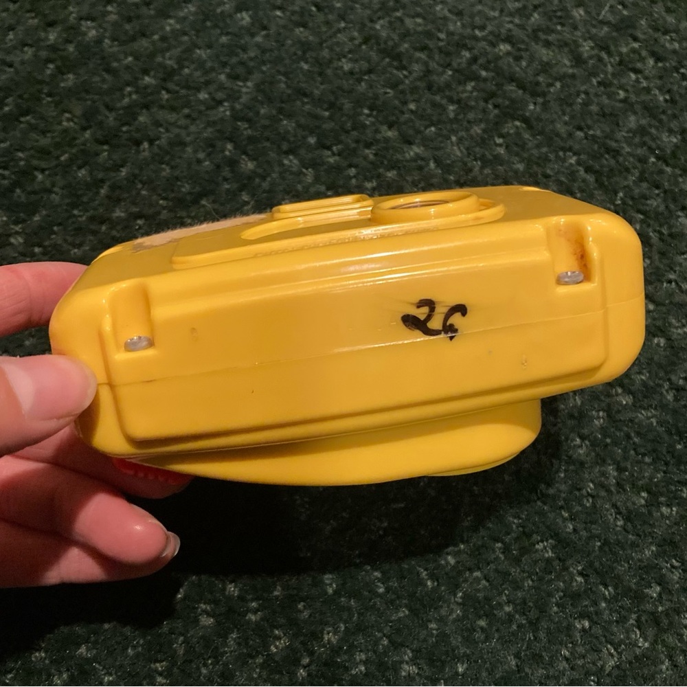 Vintage Fisher Price Camera 1993 - Picture 5 of 6